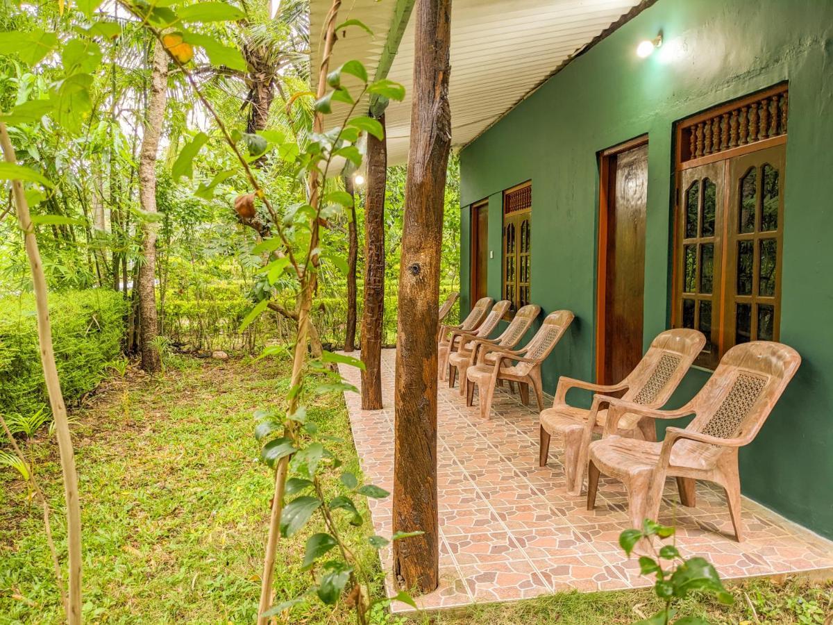 Choona Lodge 'View Of Sigiriya & Pidurangala With Sunrise' Eksteriør bilde